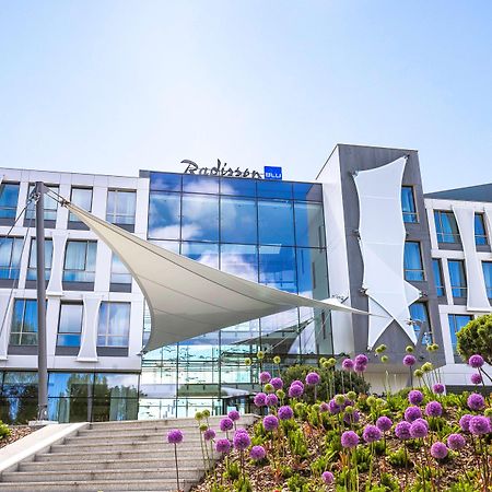 Radisson Blu Hotel Sopot Kültér fotó