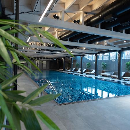 Radisson Blu Hotel Sopot Kültér fotó