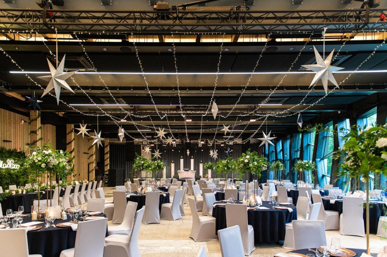 Radisson Blu Hotel Sopot Kültér fotó