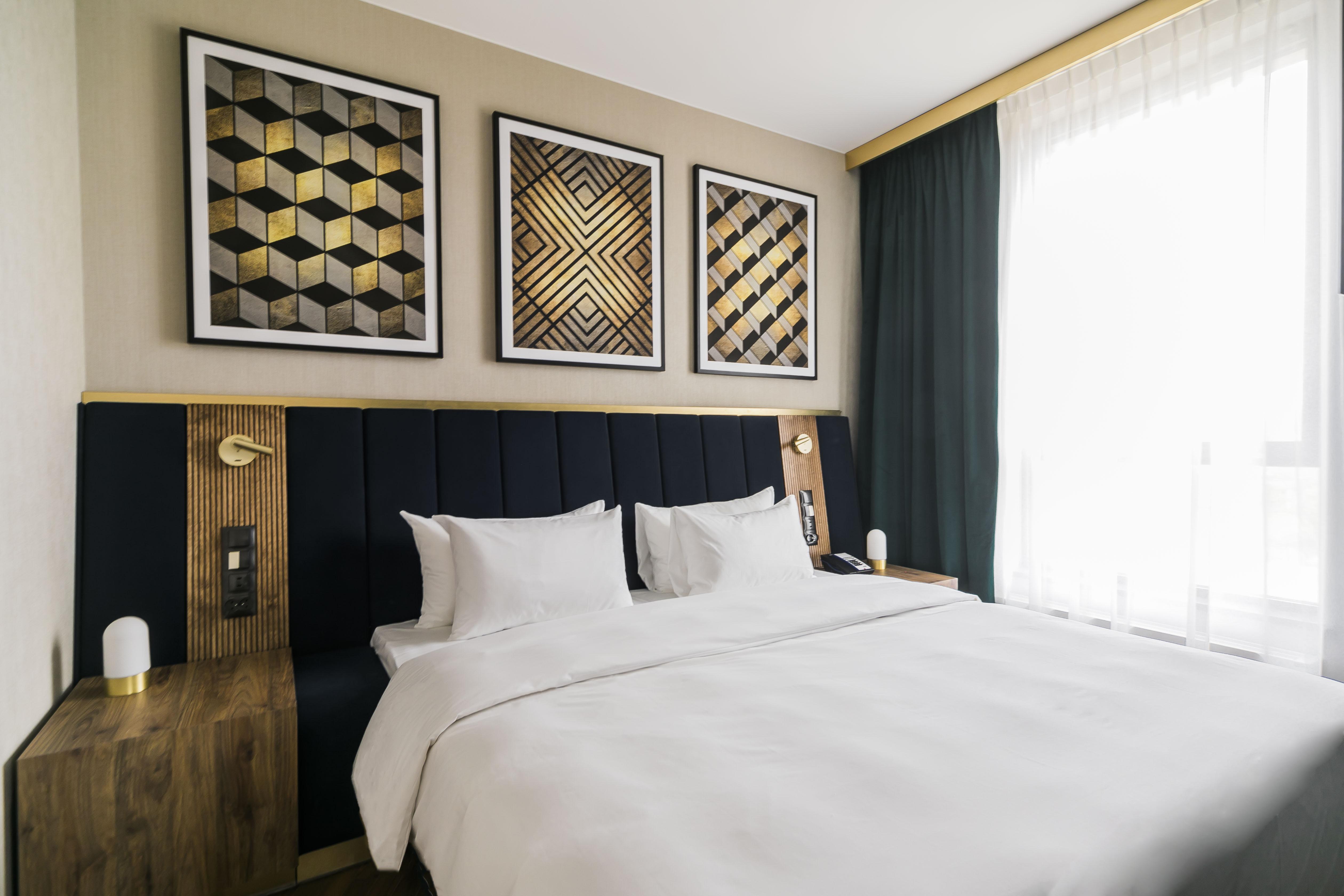Radisson Blu Hotel Sopot Kültér fotó