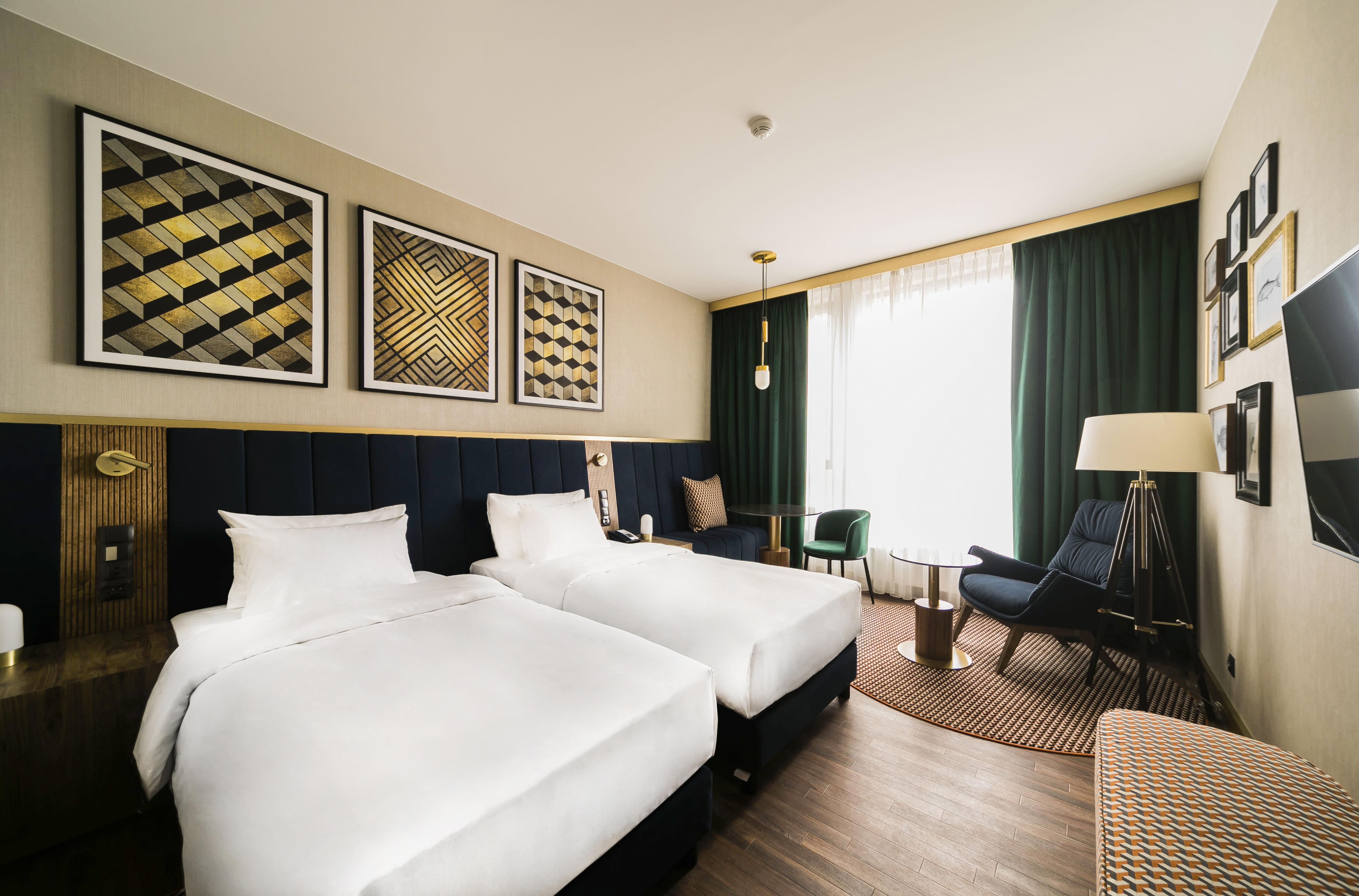 Radisson Blu Hotel Sopot Kültér fotó