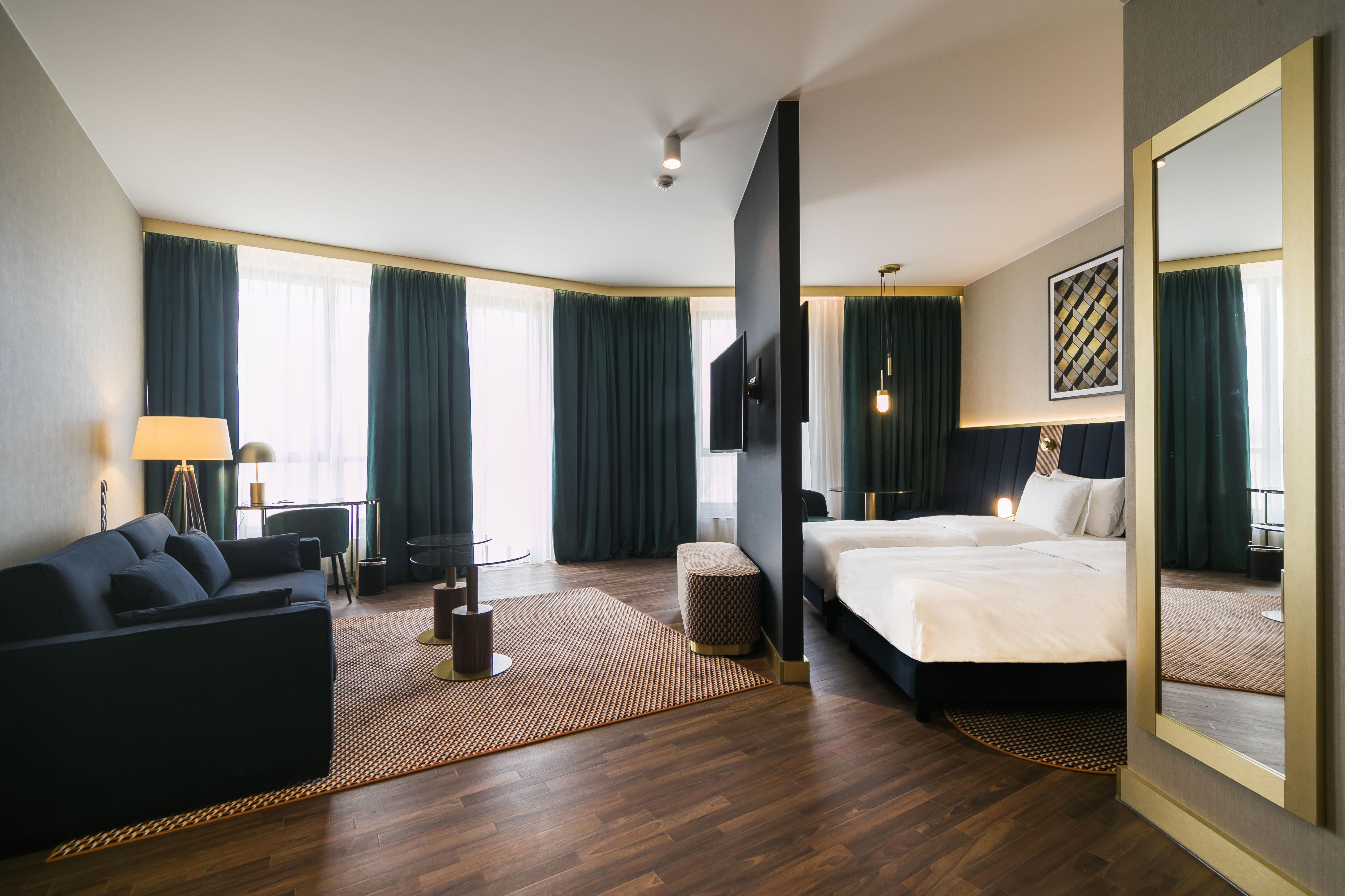 Radisson Blu Hotel Sopot Kültér fotó