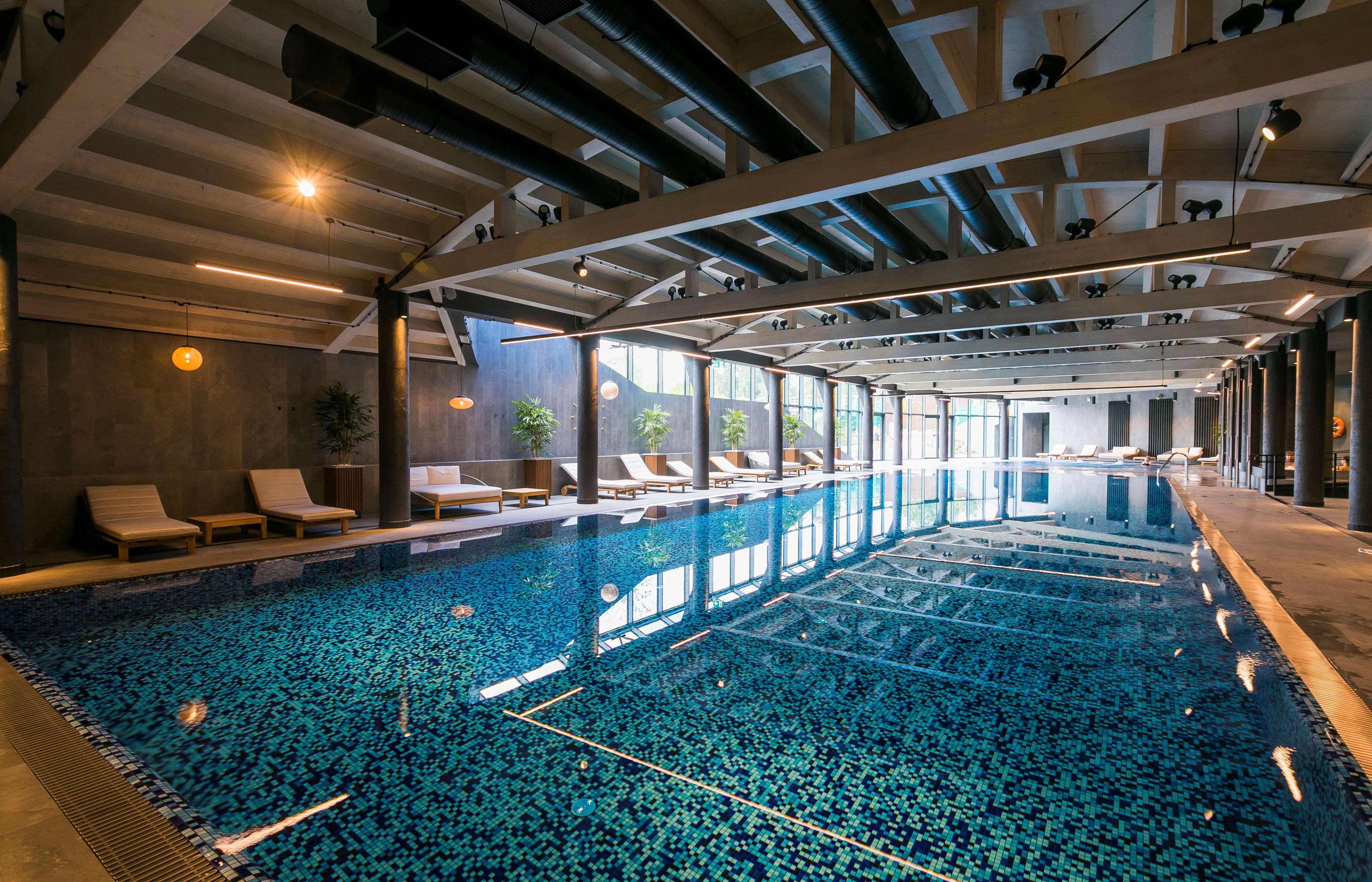 Radisson Blu Hotel Sopot Kültér fotó