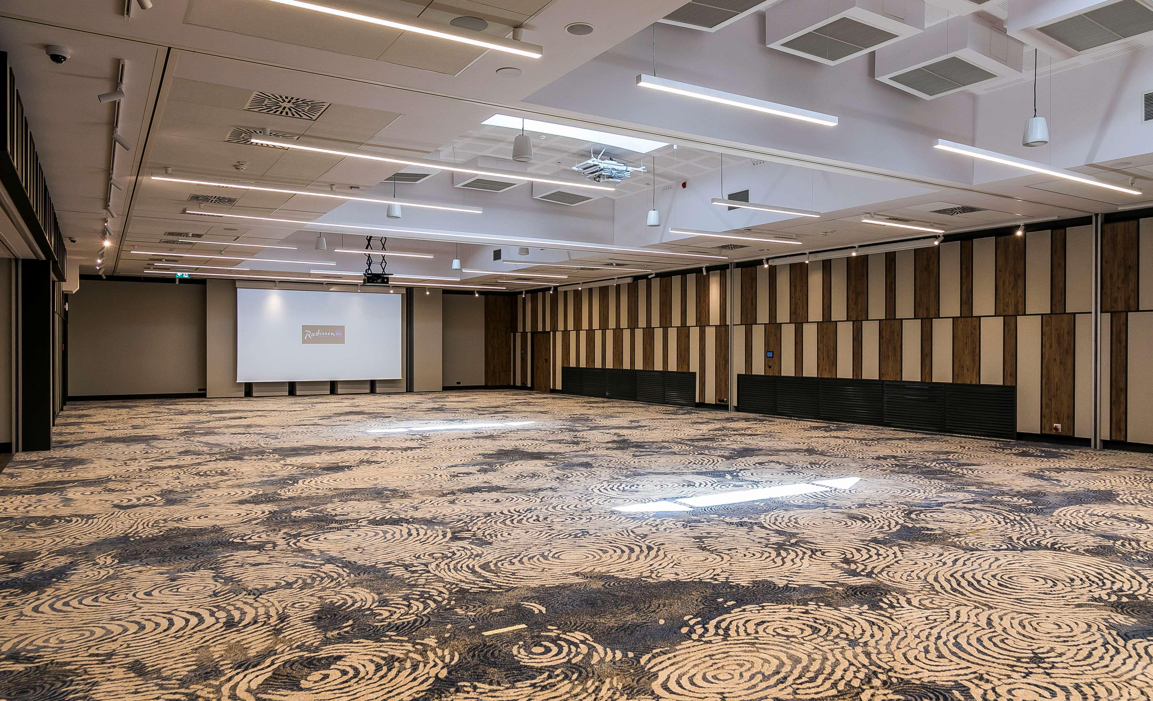 Radisson Blu Hotel Sopot Kültér fotó