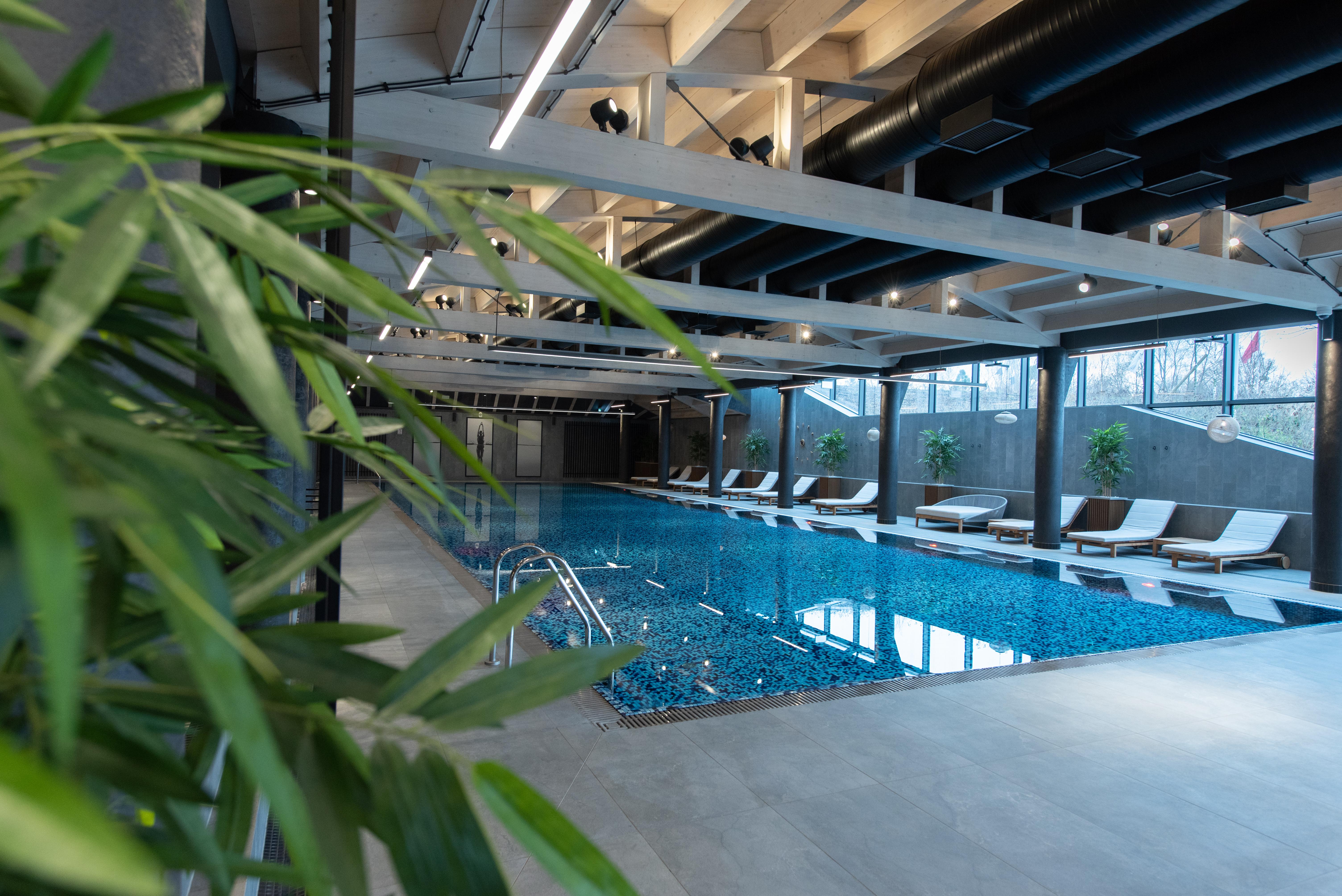 Radisson Blu Hotel Sopot Kültér fotó