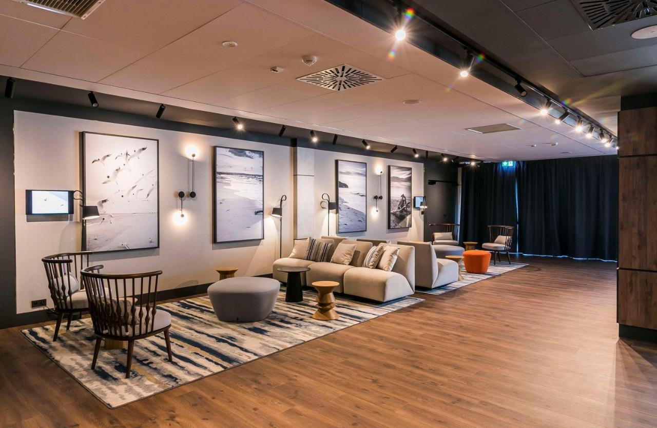 Radisson Blu Hotel Sopot Kültér fotó