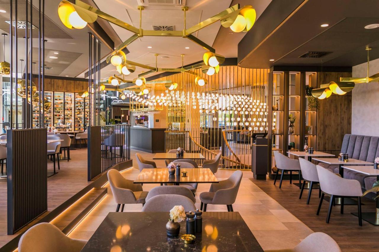 Radisson Blu Hotel Sopot Kültér fotó