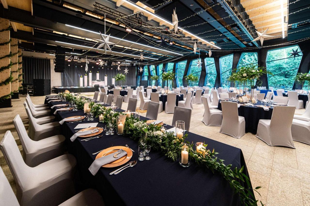 Radisson Blu Hotel Sopot Kültér fotó