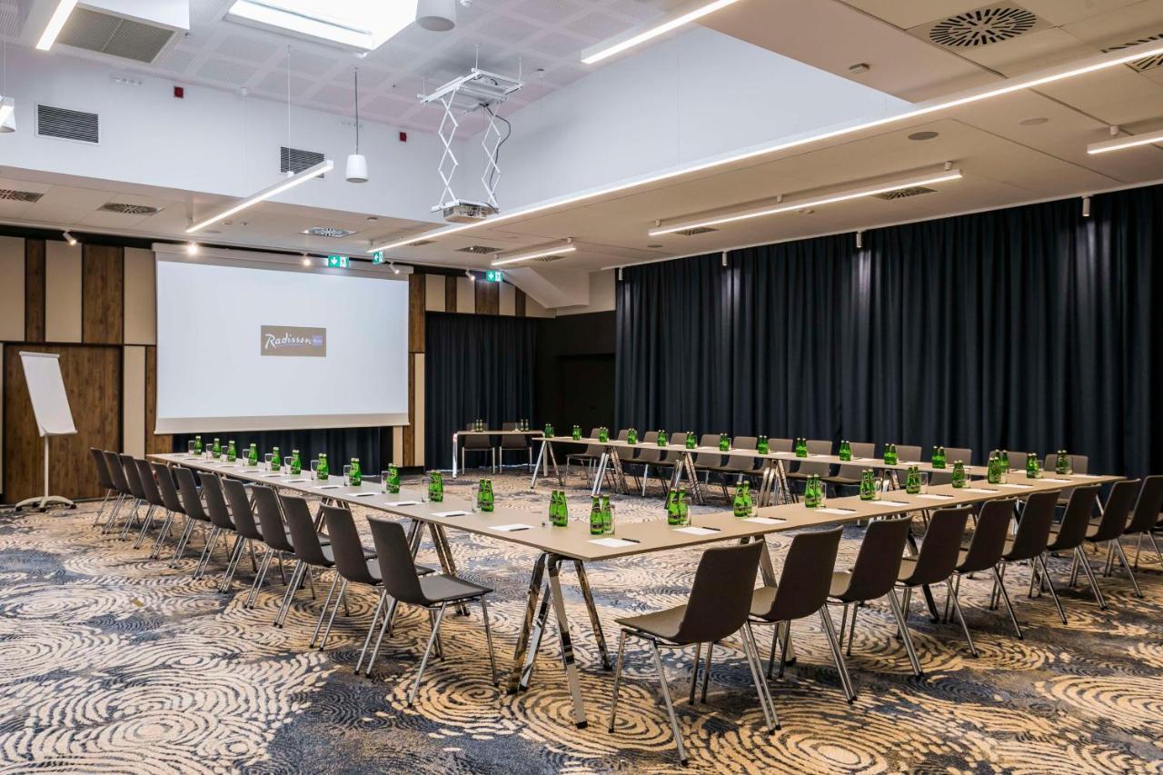 Radisson Blu Hotel Sopot Kültér fotó