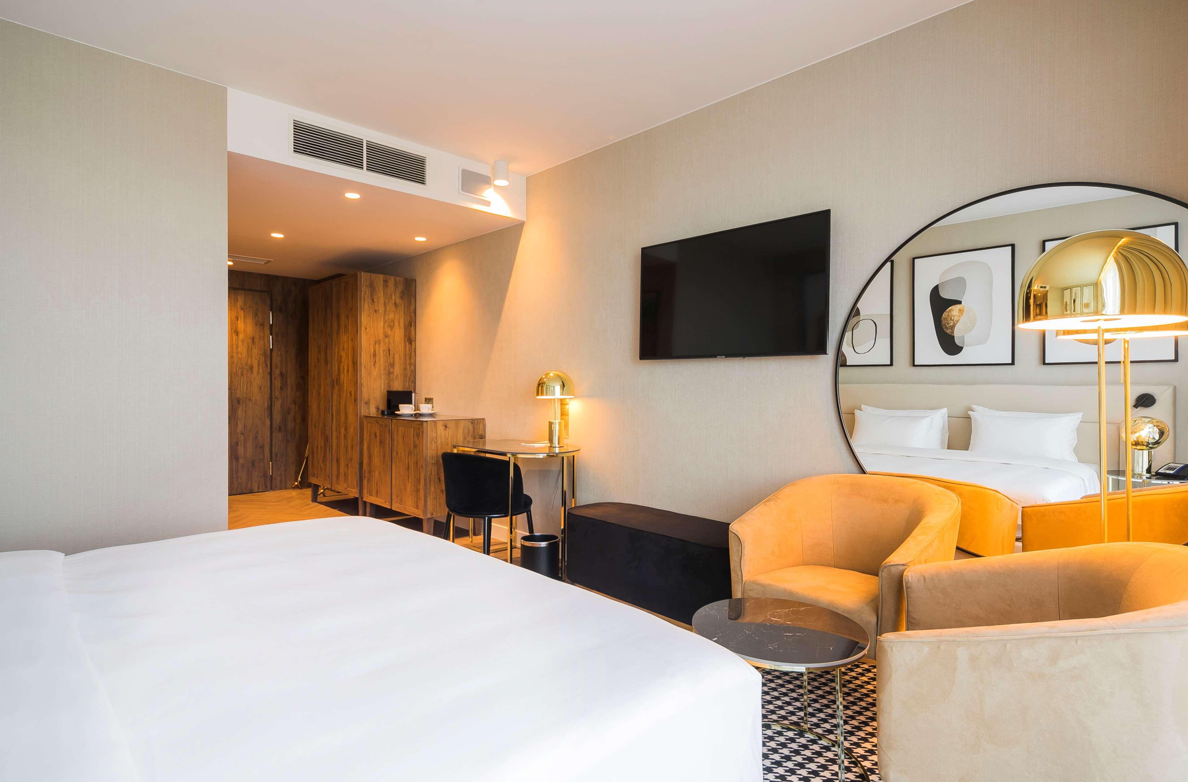 Radisson Blu Hotel Sopot Kültér fotó