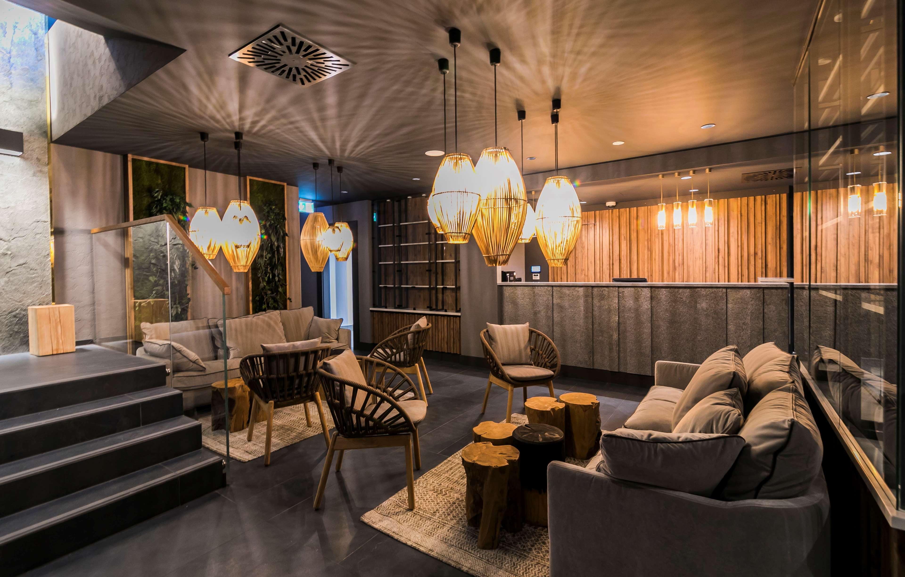 Radisson Blu Hotel Sopot Kültér fotó