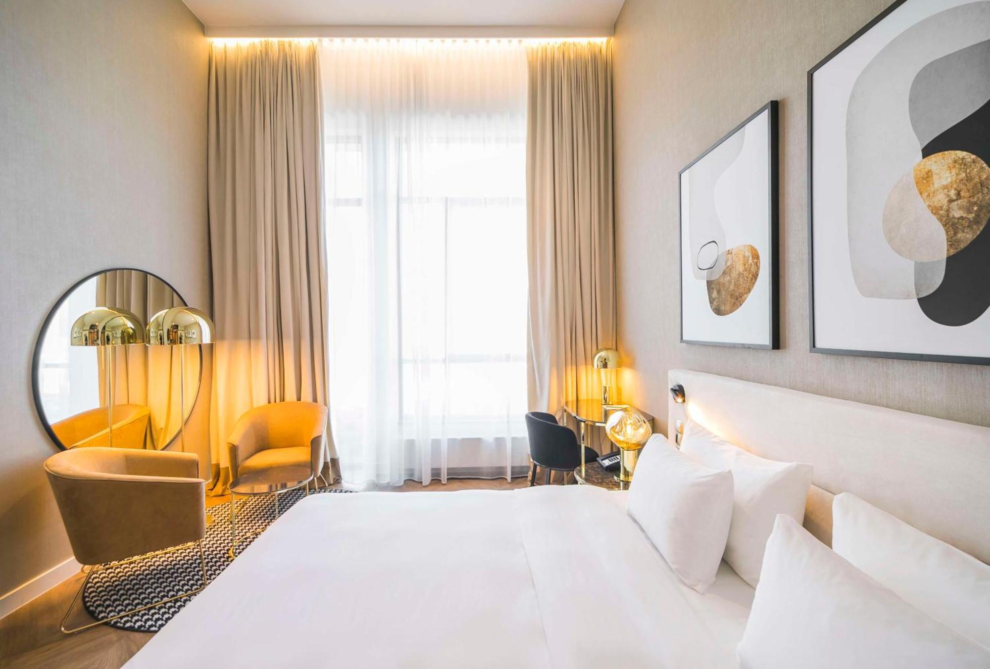 Radisson Blu Hotel Sopot Kültér fotó