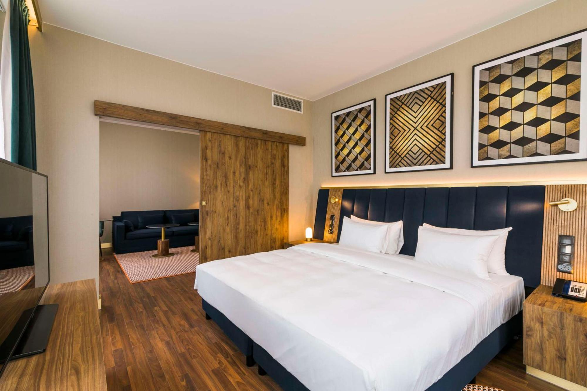 Radisson Blu Hotel Sopot Kültér fotó