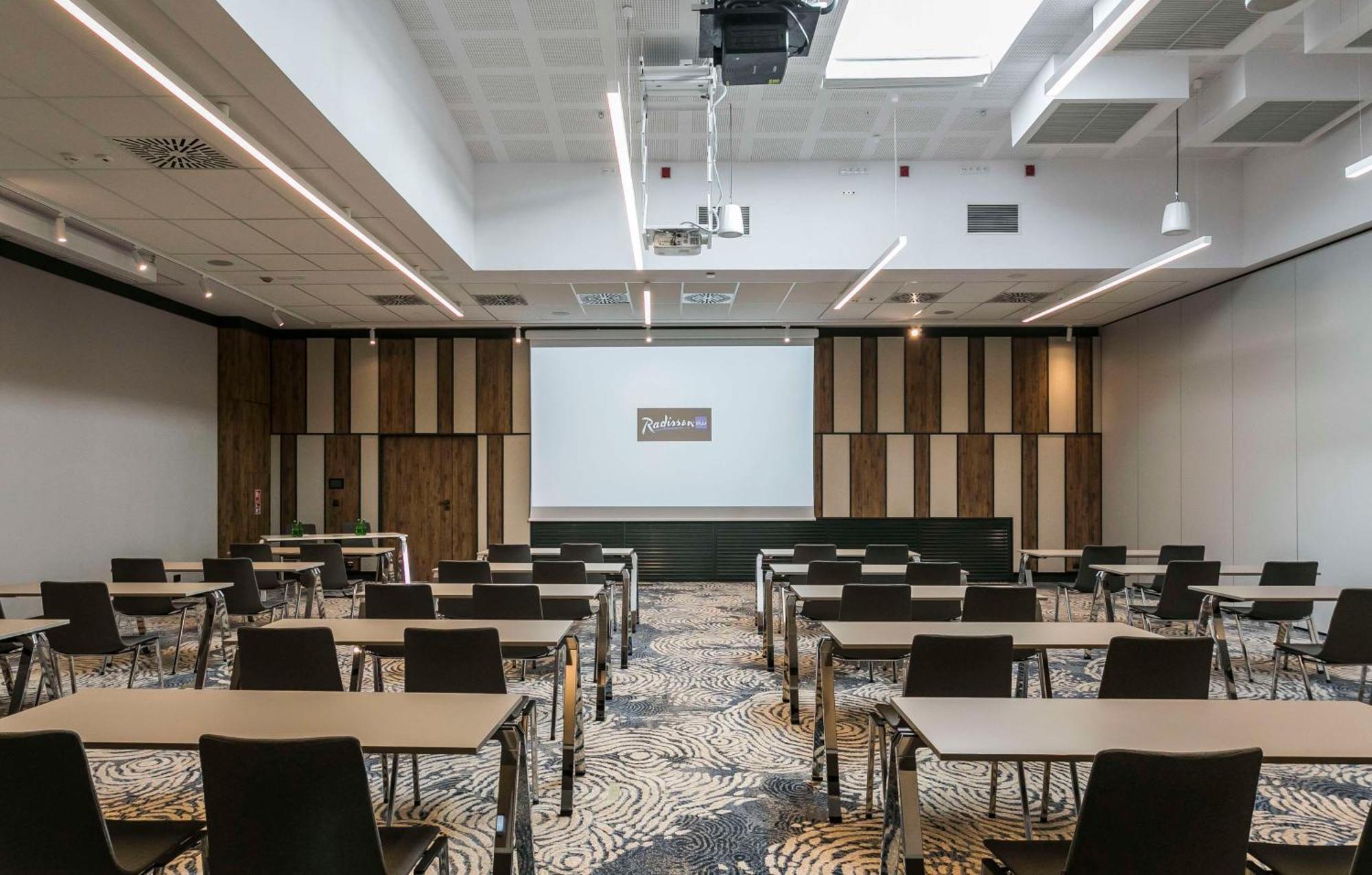 Radisson Blu Hotel Sopot Kültér fotó