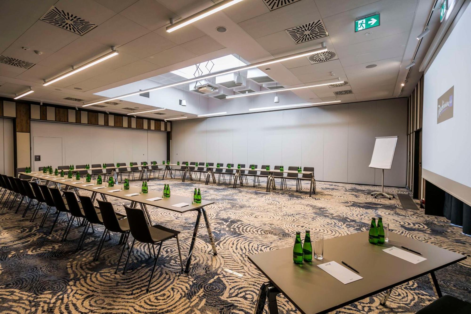 Radisson Blu Hotel Sopot Kültér fotó