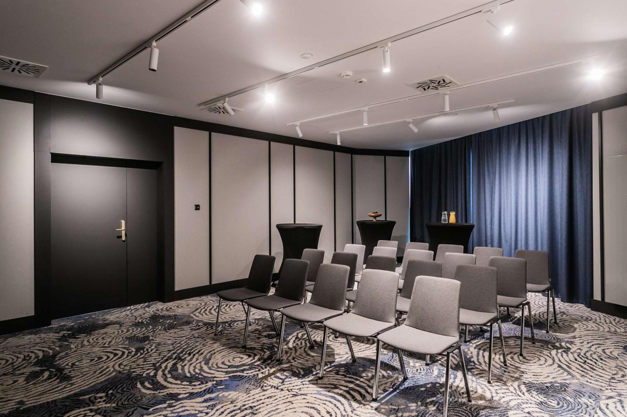 Radisson Blu Hotel Sopot Kültér fotó