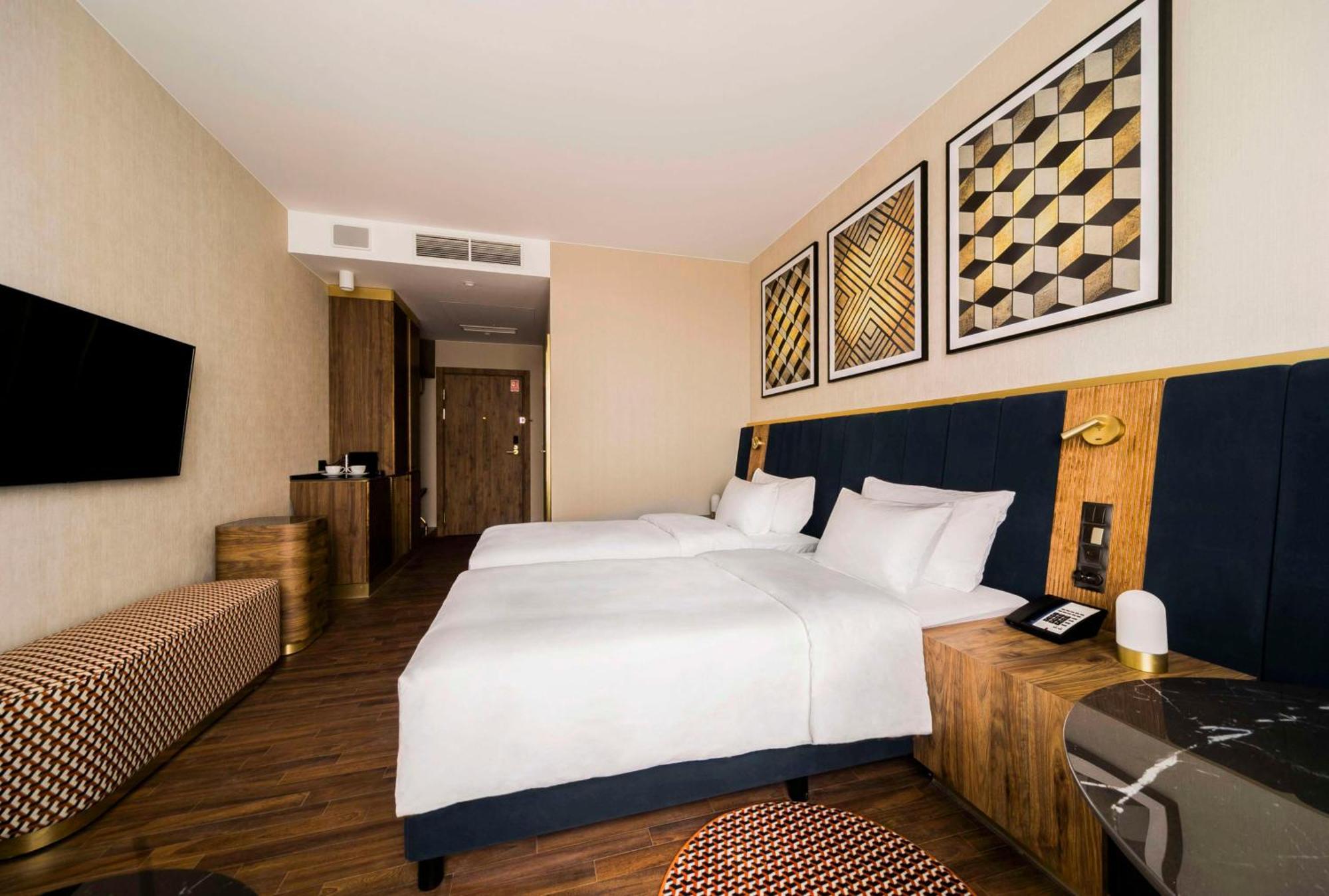 Radisson Blu Hotel Sopot Kültér fotó