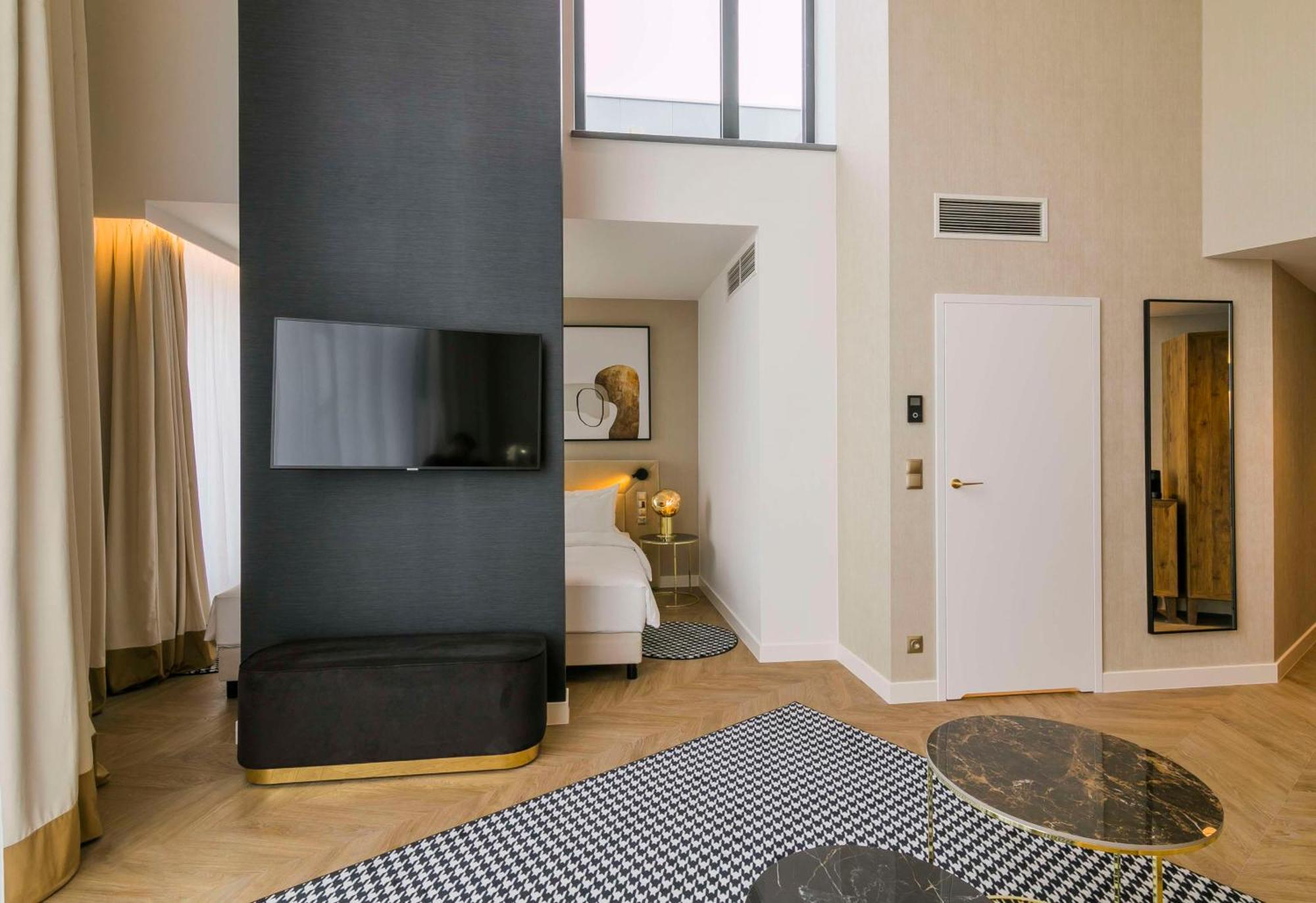 Radisson Blu Hotel Sopot Kültér fotó