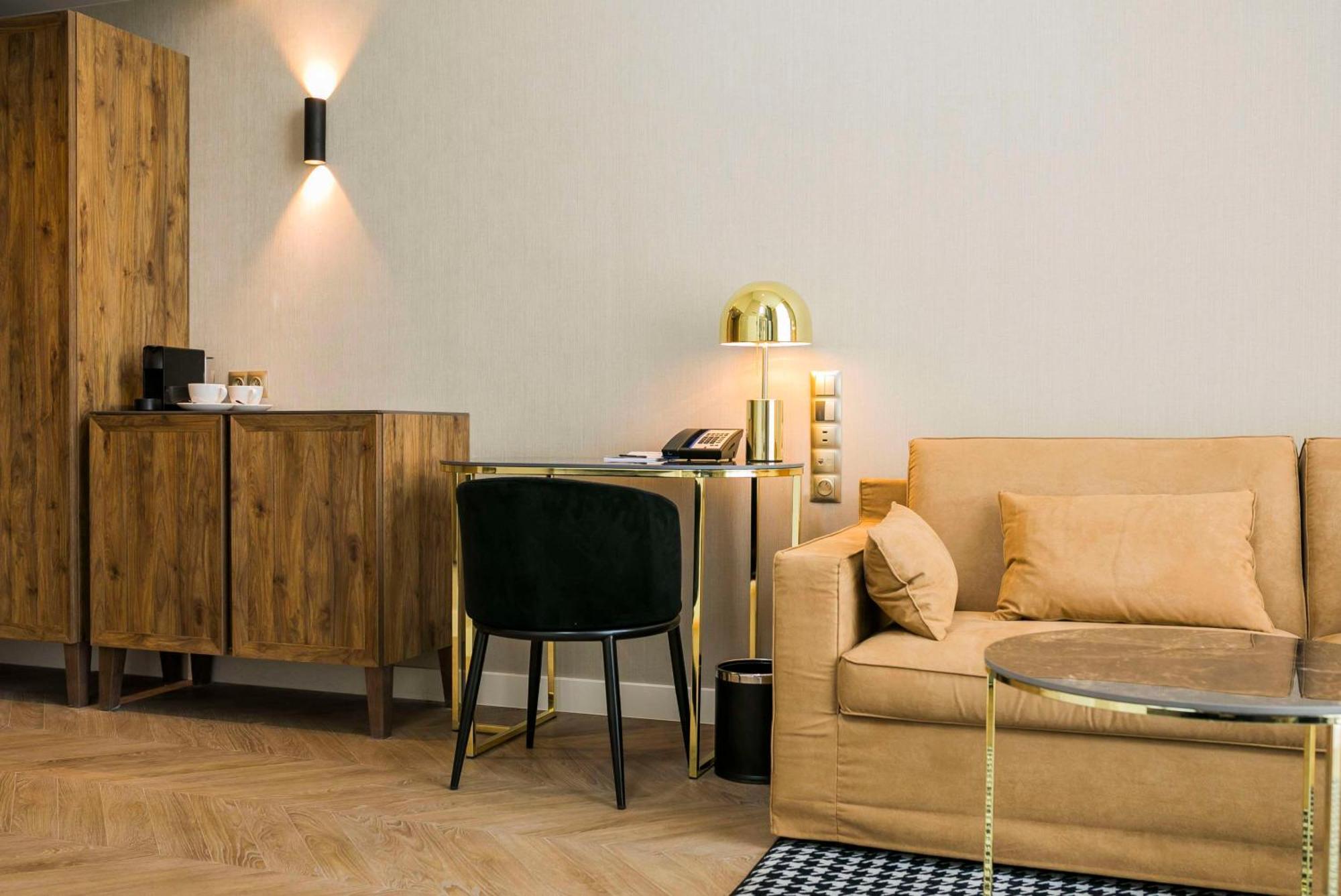Radisson Blu Hotel Sopot Kültér fotó