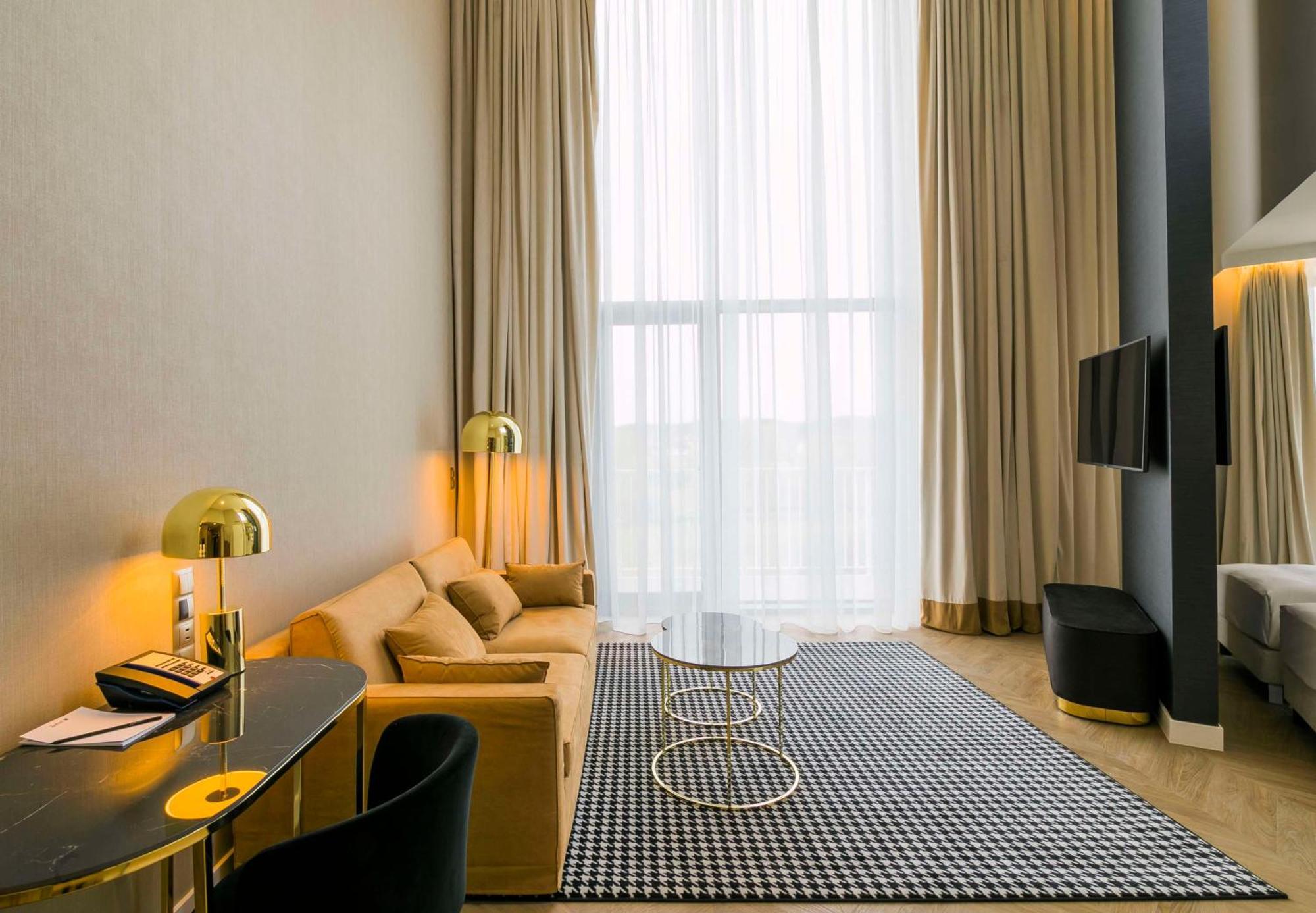 Radisson Blu Hotel Sopot Kültér fotó