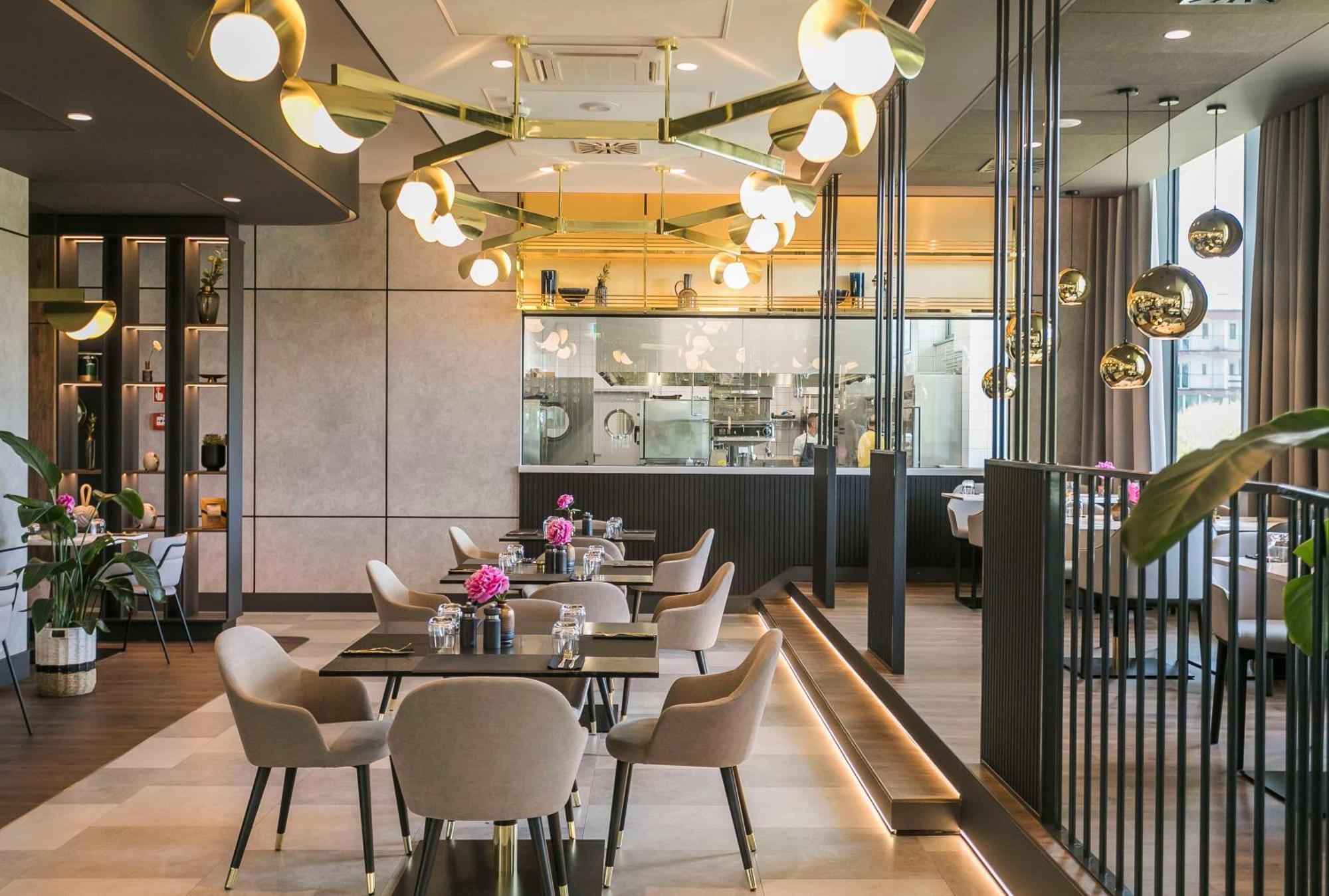 Radisson Blu Hotel Sopot Kültér fotó