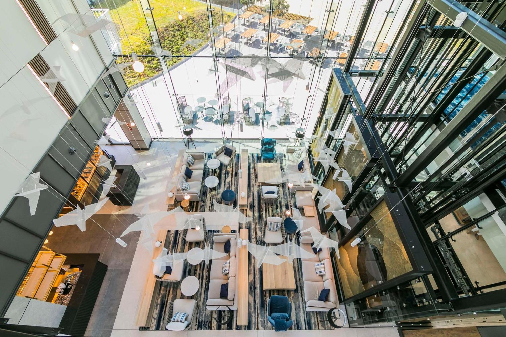 Radisson Blu Hotel Sopot Kültér fotó